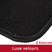 Luxe velours automatten