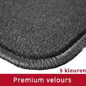 Premium velours automatten